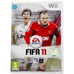 FIFA 11 - Nintendo Wii