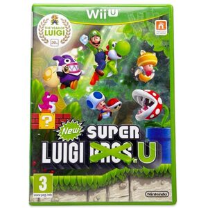 Nintendo New Super Luigi U - Wii U