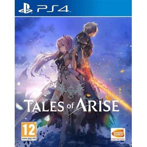 Tales of Arise - Playstation 4 (brugt)