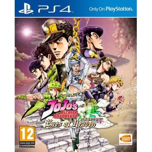 JoJos Bizarre Adventure: Eyes of Heaven - Playstation 4 (brugt)