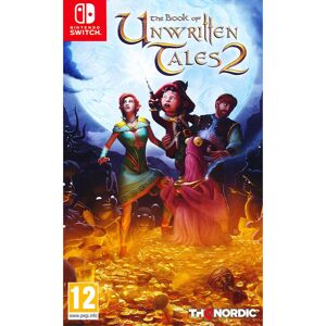 The Book of Unwritten Tales 2 Nintendo Switch