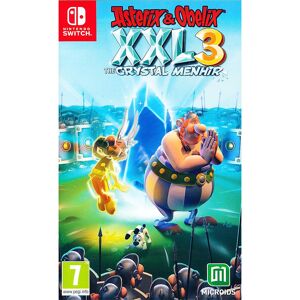 Asterix & Obelix XXL3 The Crystal Menhir Nintendo Switch