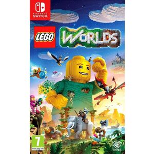 Lego Worlds Nintendo Switch