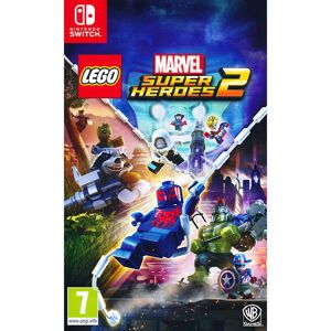 Lego Marvel Super Heroes 2 Nintendo Switch