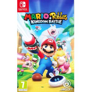 Mario + Rabbids Kingdom Battle Nintendo Switch