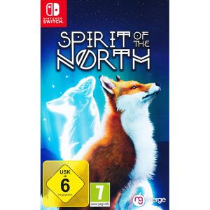 Spirit of the North Nintendo Switch