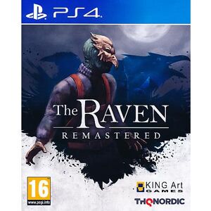 Sony The Raven Remastered Playstation 4 PS4