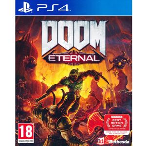 Sony Doom Eternal Playstation 4 PS4