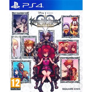 Sony Kingdom Hearts Melody Of Memory Playstation 4 PS4