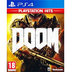 Sony Doom Playstation 4 PS4