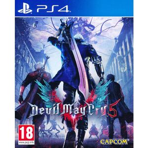 Sony Devil May Cry 5 Playstation 4 PS4