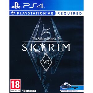 Sony The Elder Scrolls V Skyrim VR Playstation 4 PS4