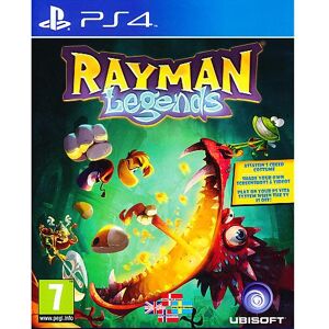 Sony Rayman Legends Playstation 4 PS4