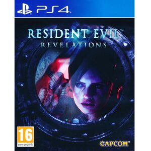 Sony Resident Evil Revelations Playstation 4 PS4