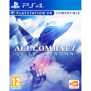 Sony Ace Combat 7 Skies Unknown Playstation 4 PS4