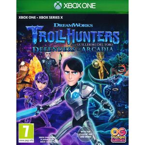 Microsoft Trollhunters Defenders of Arcadia Xbox One Xbox Series X