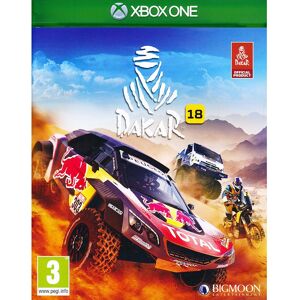 Microsoft Dakar 18 Xbox One