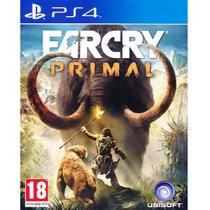 Sony Far Cry Primal Playstation 4 PS4