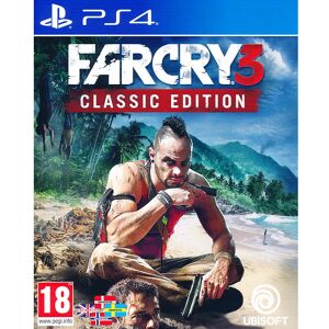 Sony Far Cry 3 Classic Edition Playstation 4 PS4