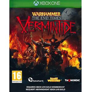 Microsoft Warhammer The End Times Vermintide Xbox One