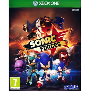 Microsoft Sonic Forces Xbox One