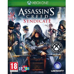 Microsoft Assassins Creed Syndicate Xbox One