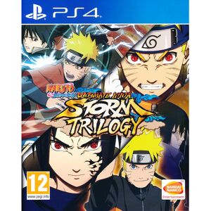 Sony Naruto Shippuden Ultimate Ninja Storm Trilogy Playstation 4 PS4