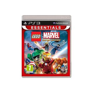Sony LEGO Marvel Super Heroes - Essentials - Playstation 3