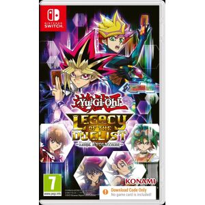 Konami Yu-gi-oh! Legacy Of The Duelist: Link Evolution (ciab) (Switch)