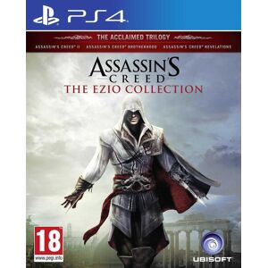 Ubisoft Assassins Creed: The Ezio Collection (playstation 4) (PS4)