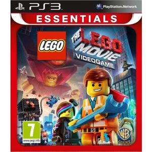 Sony Lego The Lego Movie Videogame Playstation 3 PS3