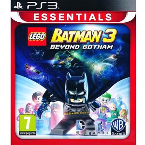 Sony Lego Batman 3 Beyond Gotham Playstation 3 PS3