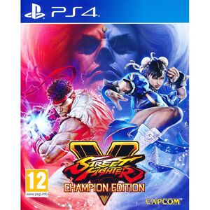 Sony Street Fighter V Champion Edition Playstation 4 PS4