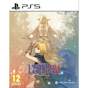 Sony Record of Lodoss War Deedlit in Wonder Labyrinth Playstation 5 PS5