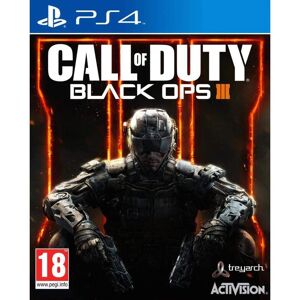 Sony Call of Duty Black Ops III Playstation 4 PS4