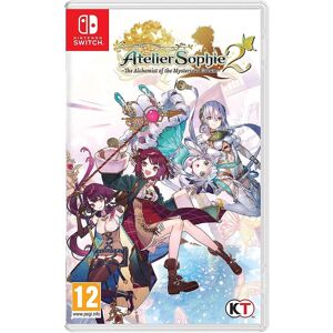 Atelier Sophie 2: The Alchemist of the Mysterious Dream - Nintendo Switch