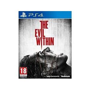 The Evil Within - Playstation 4 (brugt)