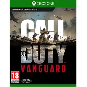 Call of Duty: Vanguard - Xbox One (brugt)