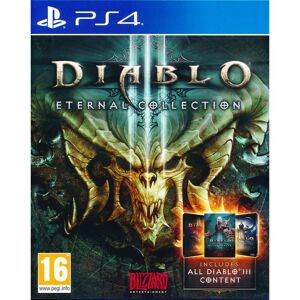 Sony Diablo III Eternal Collection Playstation 4 PS4