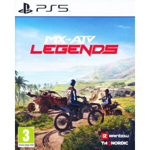 THQ Nordic MX vs ATV Legends PS5 (Playstation 5 Reorderable)