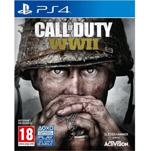 Sony Call of Duty WWII Playstation 4 PS4