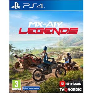 Ps4 Mx Vs Atv : Legends (PS4)