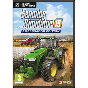 GIANTS Software Farming Simulator 19 - Ambassador Edition (pc) (PC)