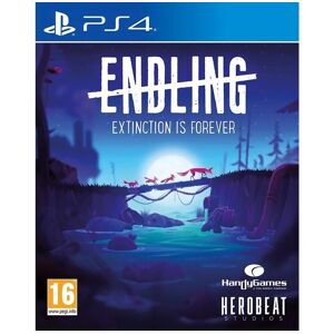 Ps4 Endling : Extinction Is Forever (PS4)