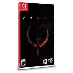 Limited Run Games Quake (Limited Run #119) - Nintendo Switch