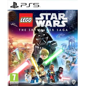 Lego Star Wars - The Skywalker Saga - Playstation 5 (brugt)