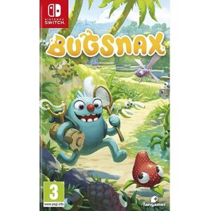 Fangamer Bugsnax (nintendo Switch) (Nintendo Switch)