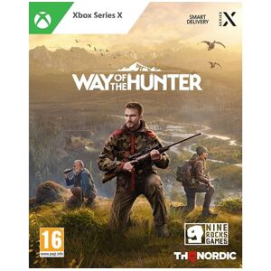 THQ Nordic Way Of The Hunter (xbox Series X  Xbox One) (Xbox One)