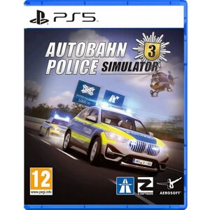 X Ps5 Autobahn - Police Simulator 3 (PS5)