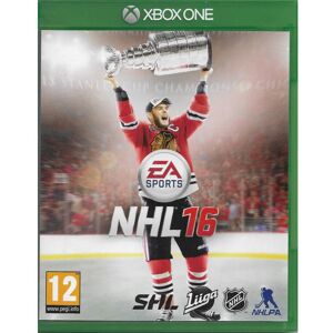 Microsoft NHL 16 Xbox One (Brugt)